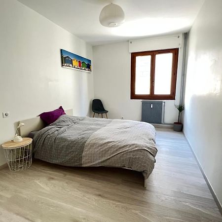Superbe Appartement Centre Ville نيم المظهر الخارجي الصورة