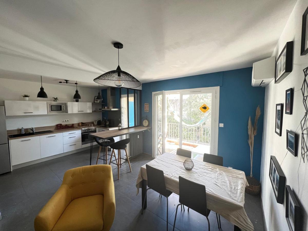 Superbe Appartement Centre Ville نيم المظهر الخارجي الصورة