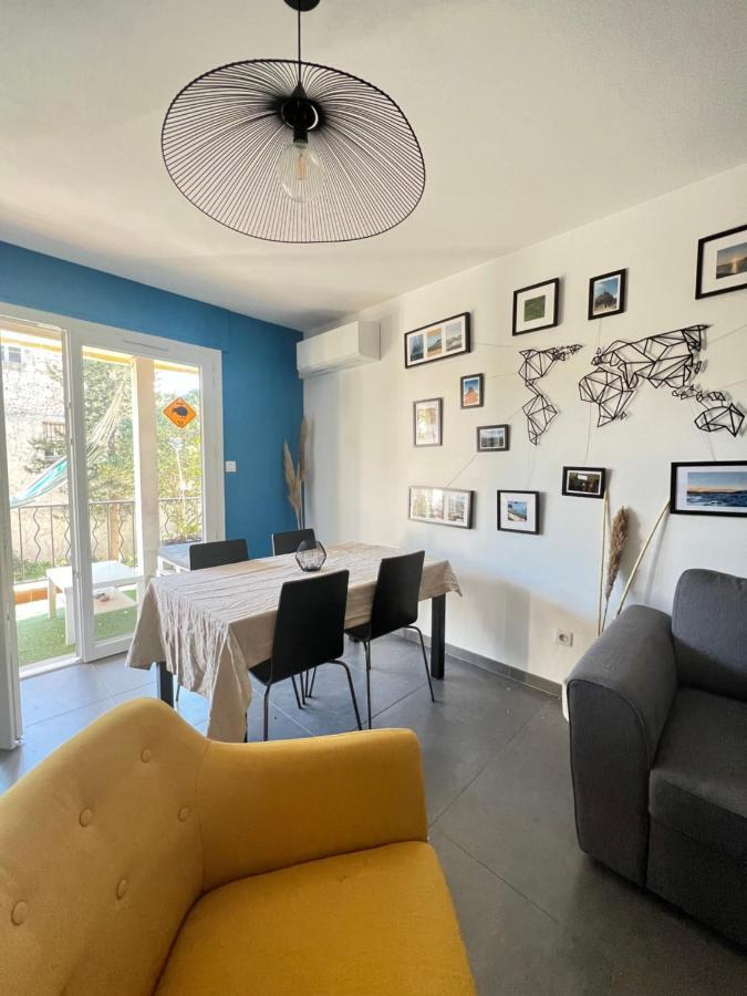 Superbe Appartement Centre Ville نيم المظهر الخارجي الصورة