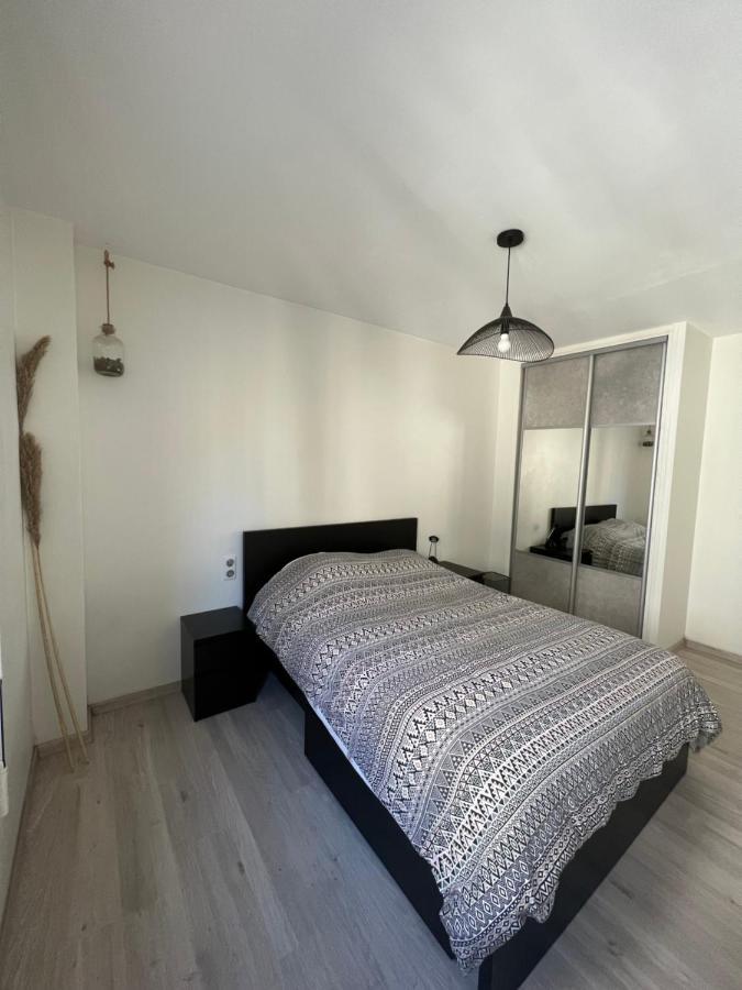 Superbe Appartement Centre Ville نيم المظهر الخارجي الصورة