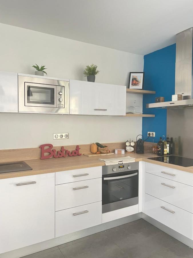 Superbe Appartement Centre Ville نيم المظهر الخارجي الصورة